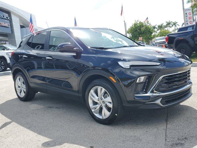 2024 Buick Encore GX Preferred