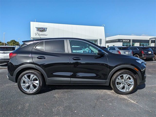 2024 Buick Encore GX Preferred