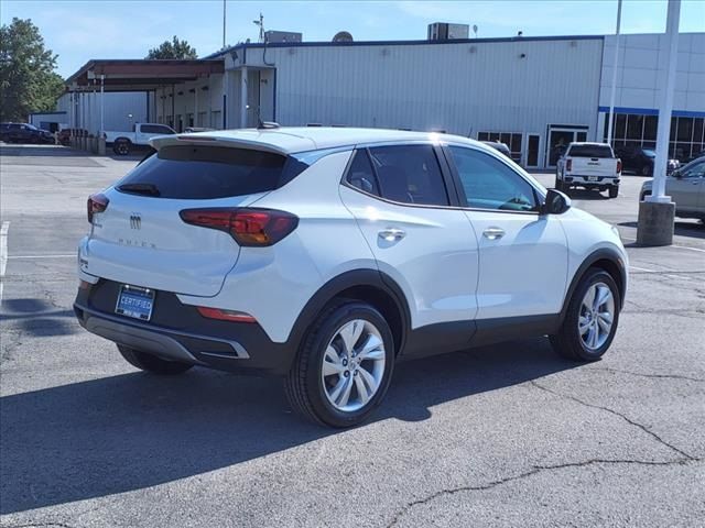 2024 Buick Encore GX Preferred