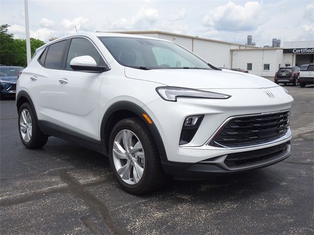 2024 Buick Encore GX Preferred