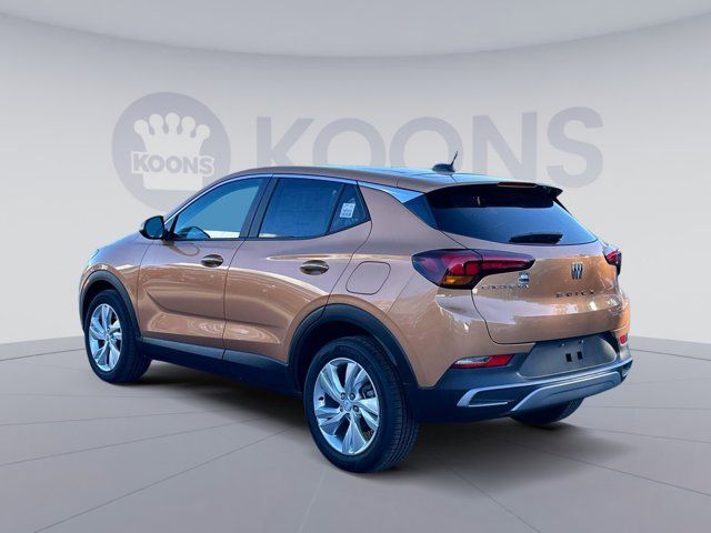 2024 Buick Encore GX Preferred