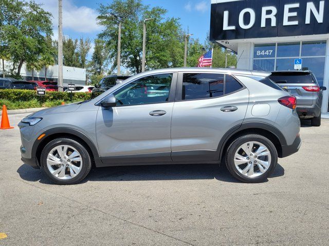 2024 Buick Encore GX Preferred