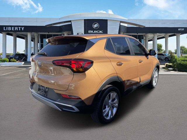 2024 Buick Encore GX Preferred