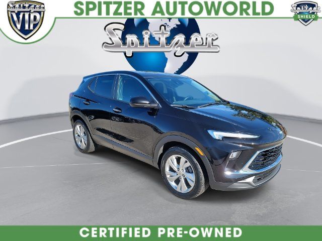 2024 Buick Encore GX Preferred