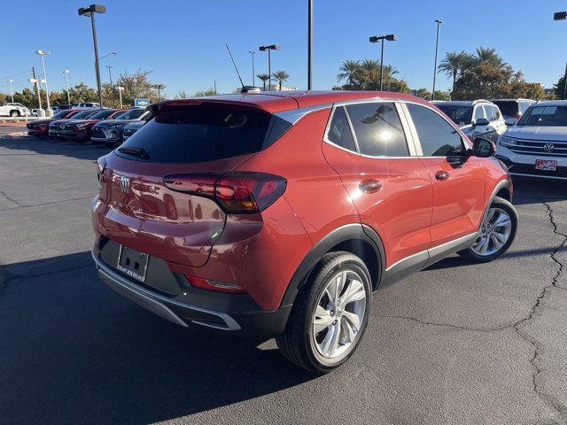 2024 Buick Encore GX Preferred