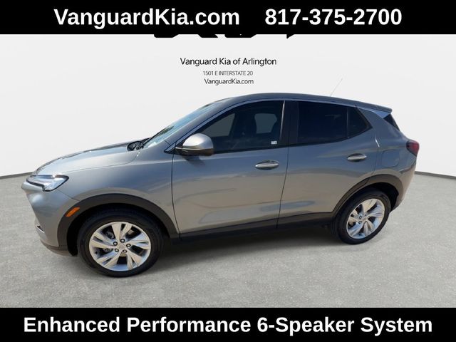 2024 Buick Encore GX Preferred