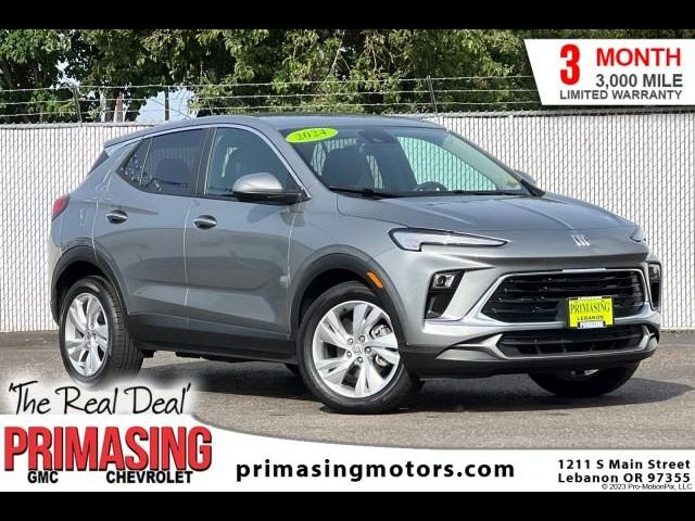 2024 Buick Encore GX Preferred