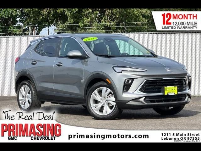 2024 Buick Encore GX Preferred