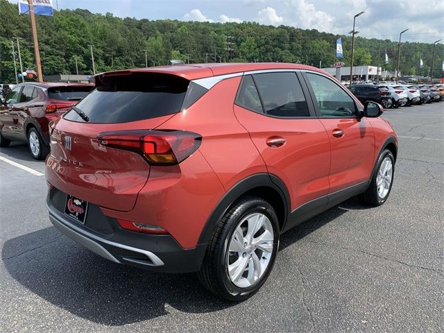 2024 Buick Encore GX Preferred