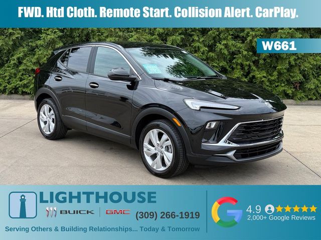 2024 Buick Encore GX Preferred