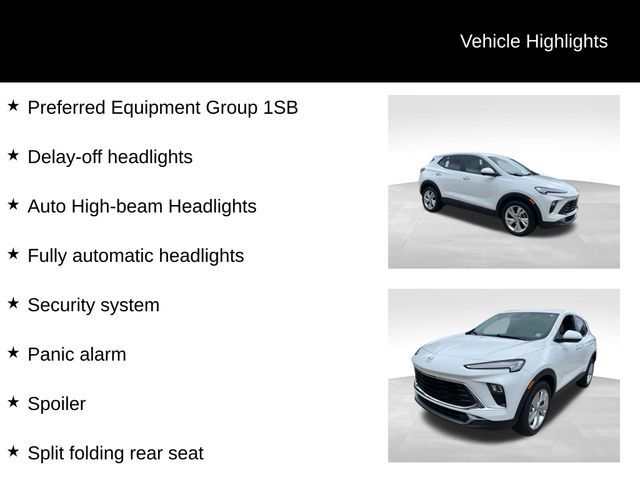 2024 Buick Encore GX Preferred