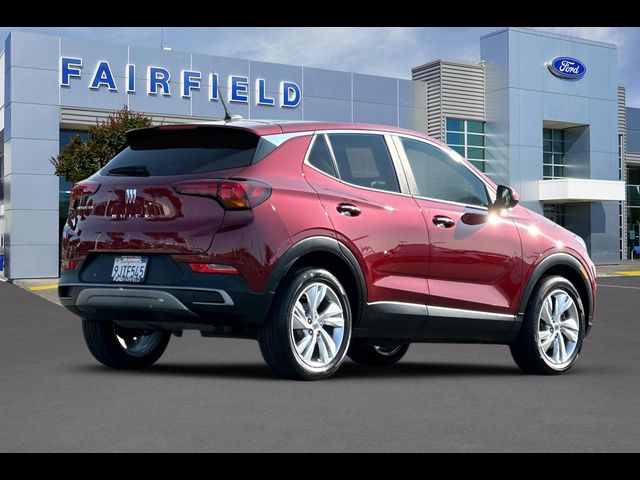 2024 Buick Encore GX Preferred