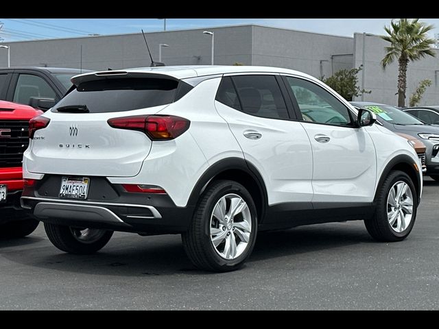 2024 Buick Encore GX Preferred