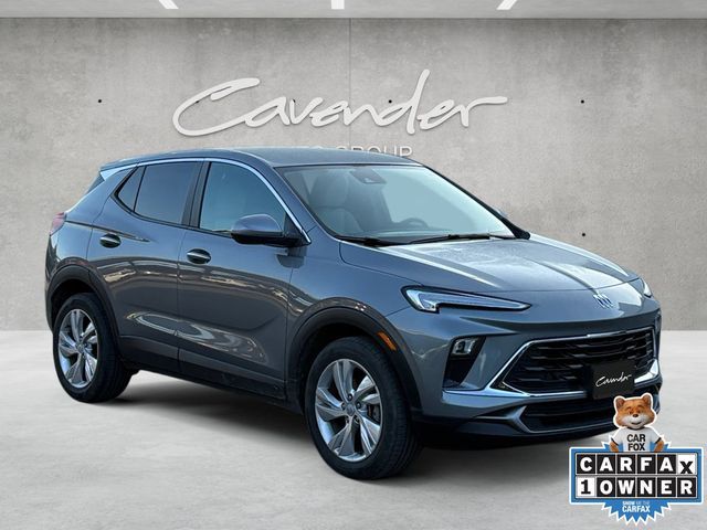 2024 Buick Encore GX Preferred