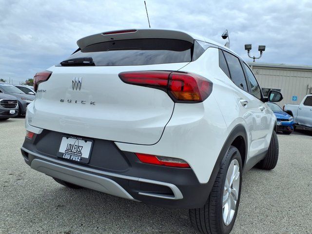 2024 Buick Encore GX Preferred