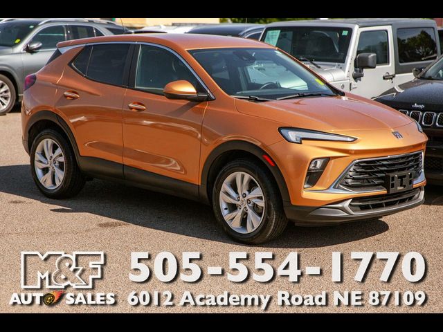 2024 Buick Encore GX Preferred