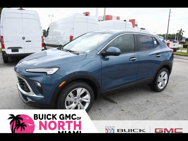 2024 Buick Encore GX Preferred