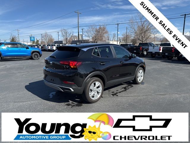 2024 Buick Encore GX Preferred