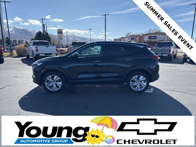 2024 Buick Encore GX Preferred