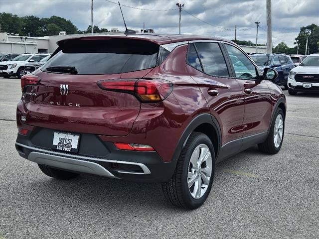 2024 Buick Encore GX Preferred