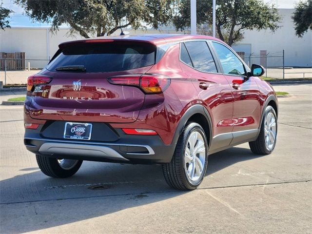 2024 Buick Encore GX Preferred