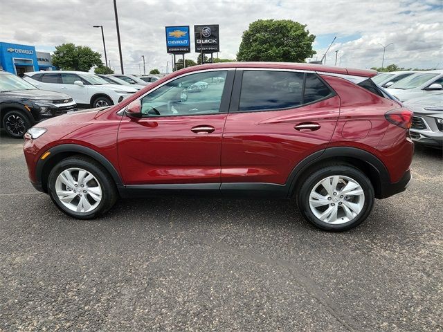 2024 Buick Encore GX Preferred