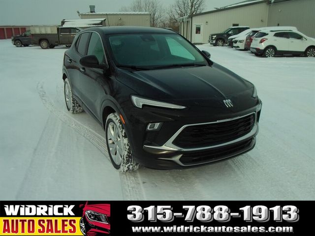 2024 Buick Encore GX Preferred