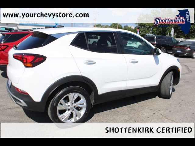 2024 Buick Encore GX Preferred