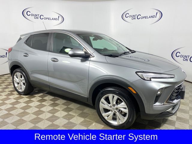 2024 Buick Encore GX Preferred
