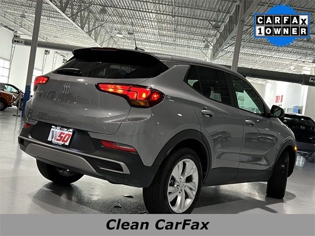 2024 Buick Encore GX Preferred