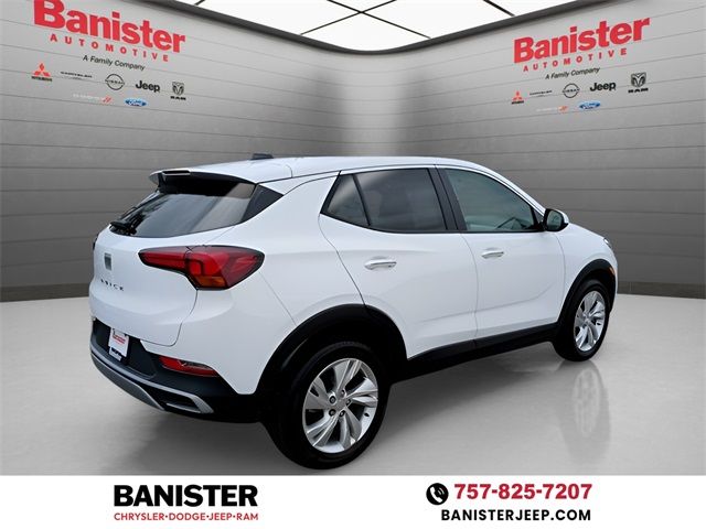 2024 Buick Encore GX Preferred