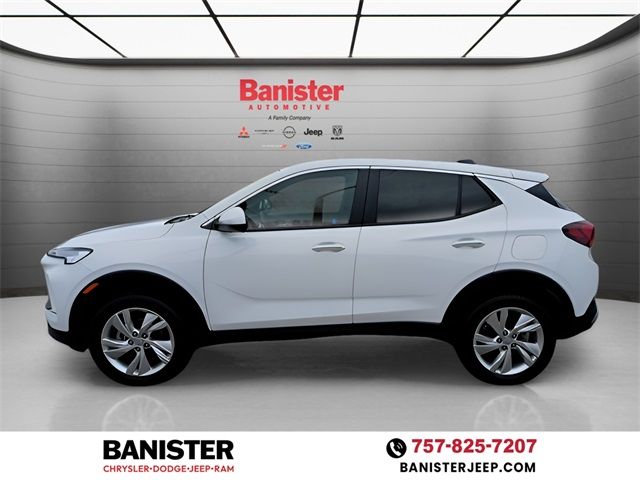 2024 Buick Encore GX Preferred