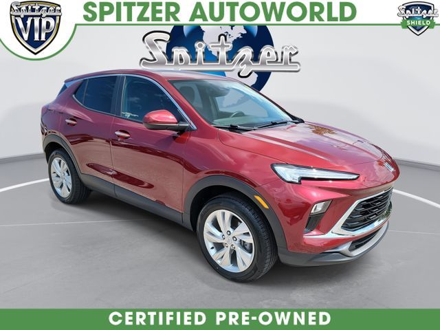 2024 Buick Encore GX Preferred