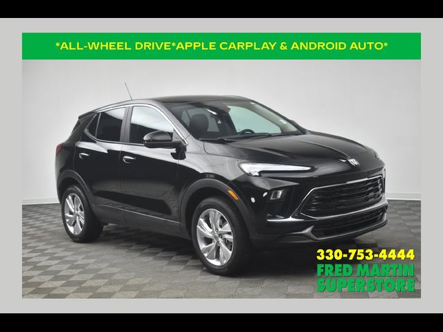 2024 Buick Encore GX Preferred