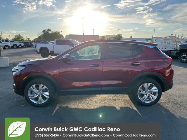 2024 Buick Encore GX Preferred