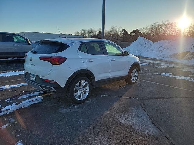 2024 Buick Encore GX Preferred