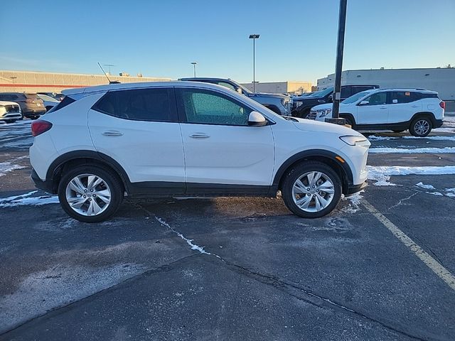 2024 Buick Encore GX Preferred