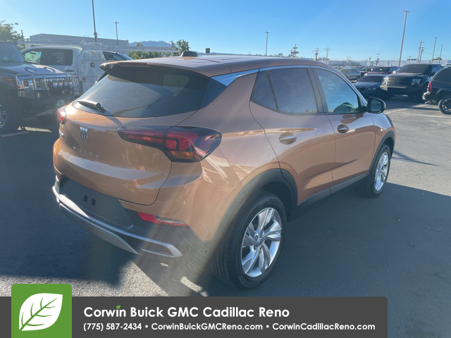 2024 Buick Encore GX Preferred