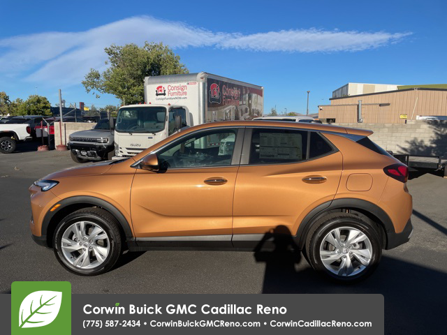 2024 Buick Encore GX Preferred