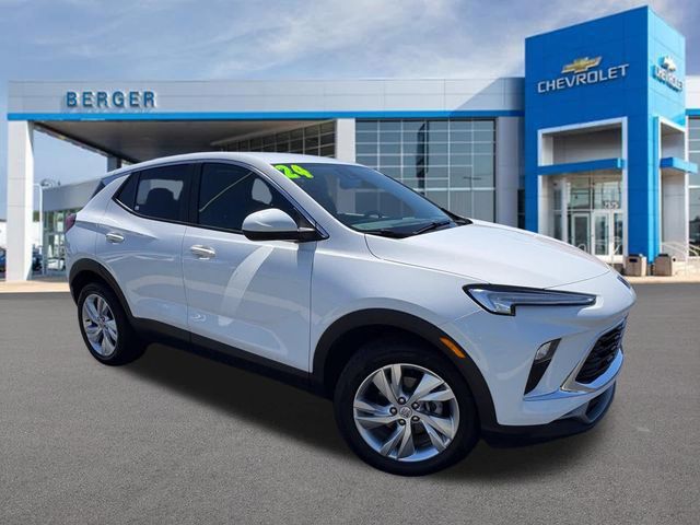 2024 Buick Encore GX Preferred