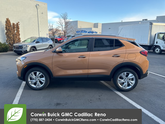 2024 Buick Encore GX Preferred