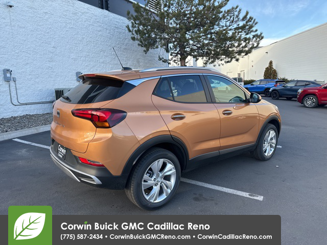 2024 Buick Encore GX Preferred