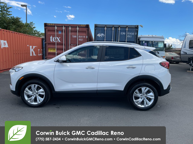 2024 Buick Encore GX Preferred