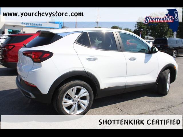 2024 Buick Encore GX Preferred