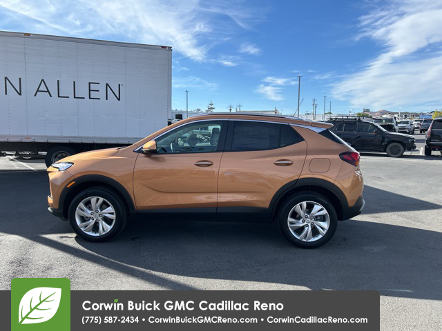 2024 Buick Encore GX Preferred