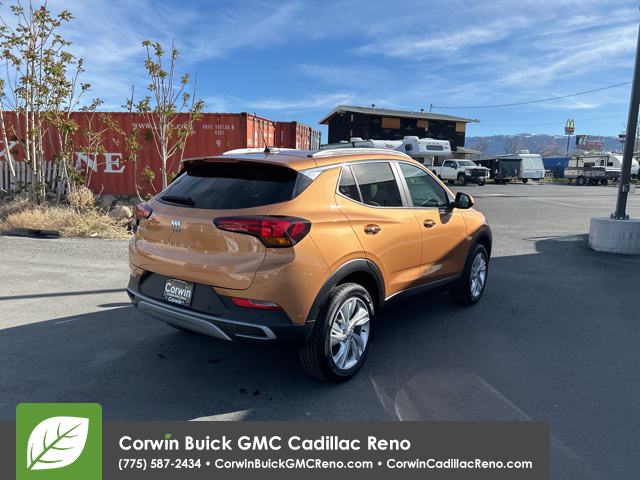 2024 Buick Encore GX Preferred