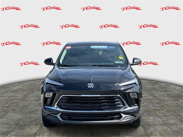 2024 Buick Encore GX Preferred
