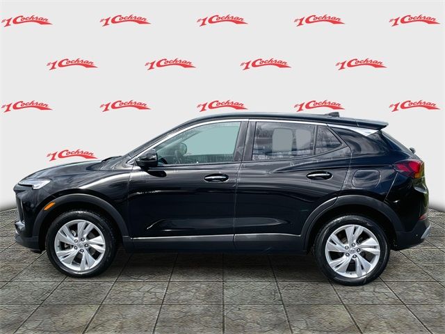 2024 Buick Encore GX Preferred