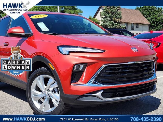 2024 Buick Encore GX Preferred