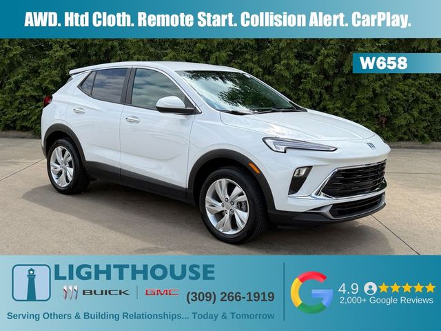 2024 Buick Encore GX Preferred